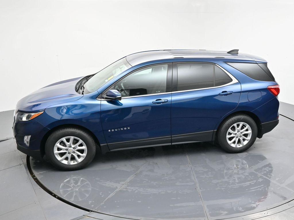 used 2019 Chevrolet Equinox car, priced at $15,490