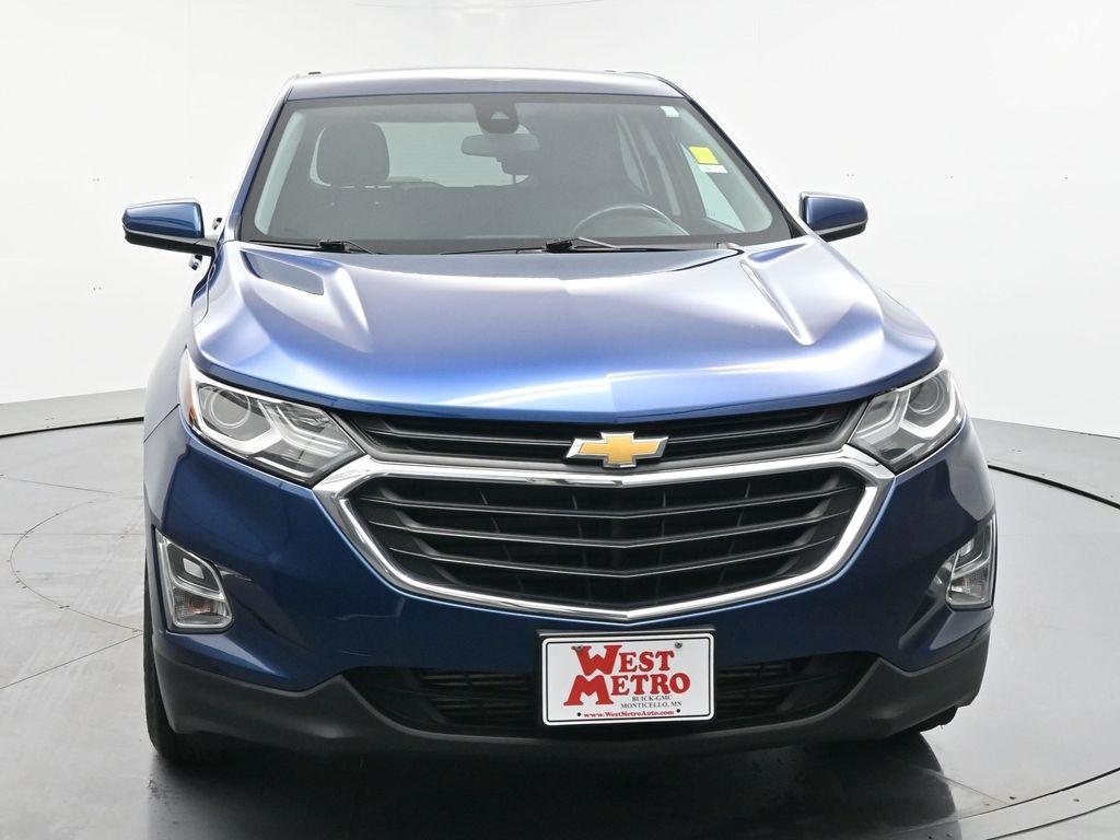 used 2019 Chevrolet Equinox car, priced at $15,490
