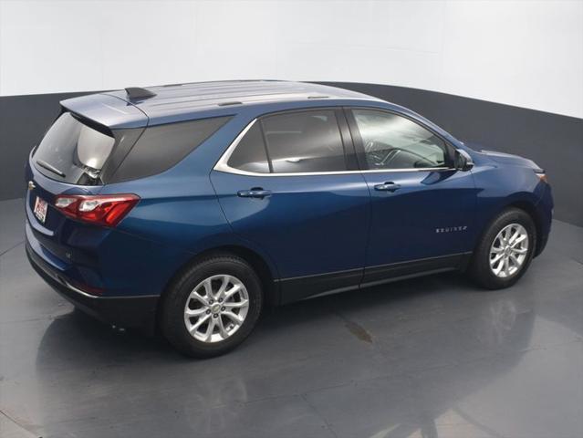 used 2019 Chevrolet Equinox car