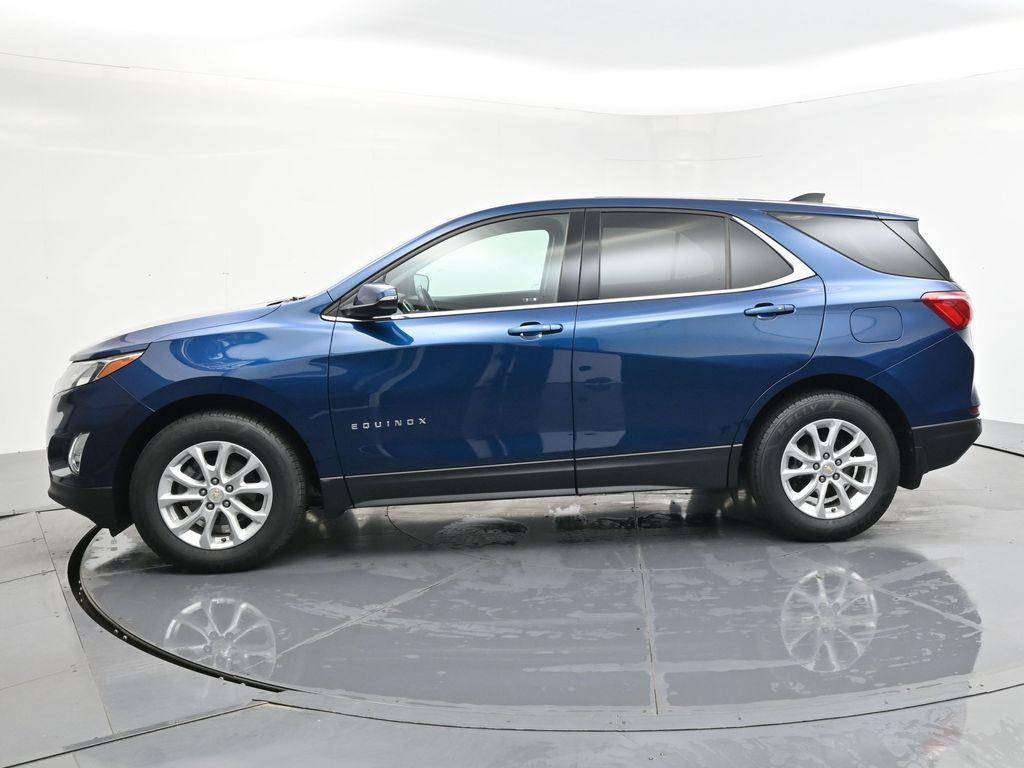 used 2019 Chevrolet Equinox car, priced at $15,490