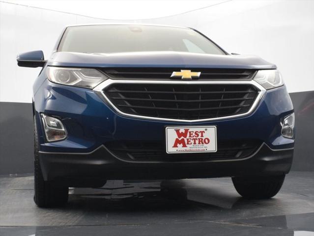 used 2019 Chevrolet Equinox car