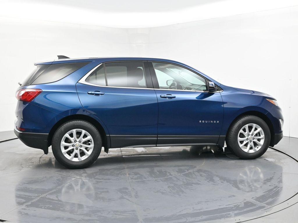 used 2019 Chevrolet Equinox car, priced at $15,490