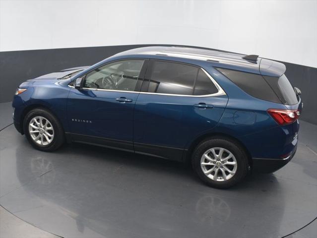 used 2019 Chevrolet Equinox car