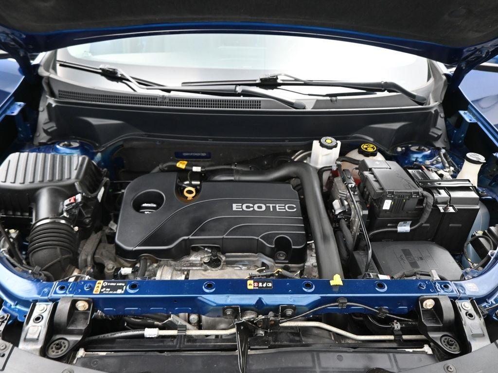 used 2019 Chevrolet Equinox car, priced at $15,490