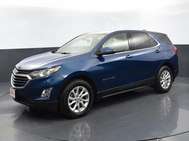 used 2019 Chevrolet Equinox car