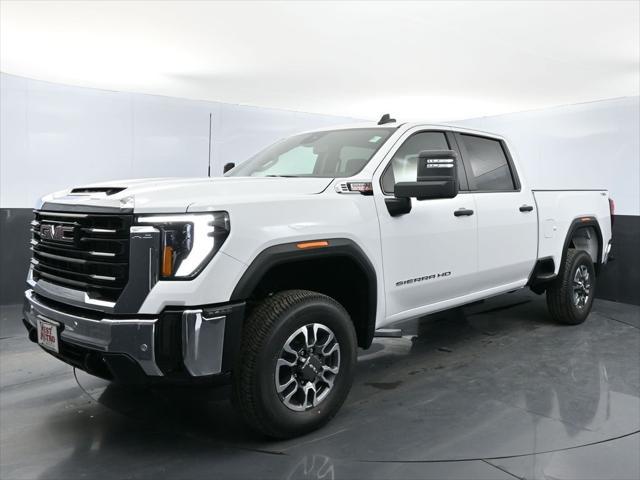 new 2025 GMC Sierra 3500 car, priced at $67,147