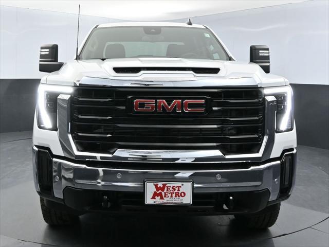 new 2025 GMC Sierra 3500 car, priced at $67,147