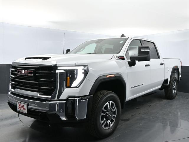 new 2025 GMC Sierra 3500 car, priced at $67,147