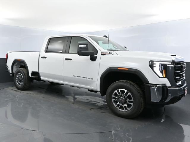 new 2025 GMC Sierra 3500 car, priced at $67,147