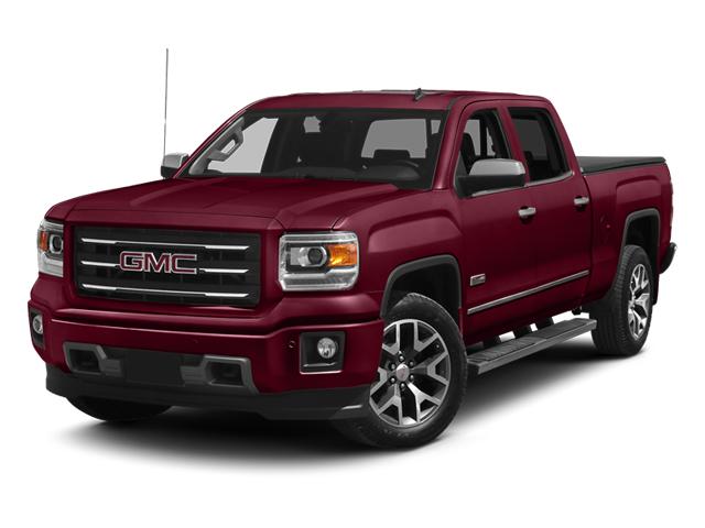 used 2014 GMC Sierra 1500 car