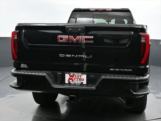 new 2024 GMC Sierra 3500 car, priced at $83,685