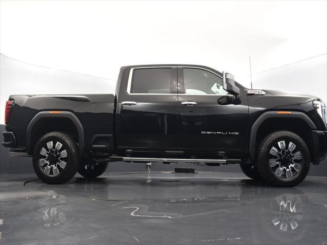 new 2024 GMC Sierra 3500 car, priced at $83,685