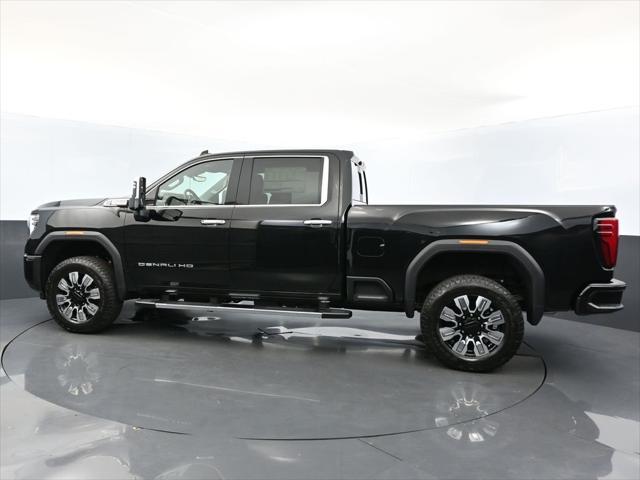 new 2024 GMC Sierra 3500 car, priced at $83,685