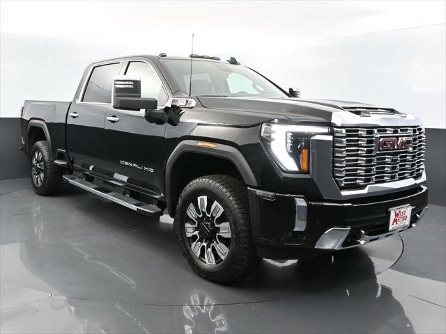 new 2024 GMC Sierra 3500 car, priced at $83,685