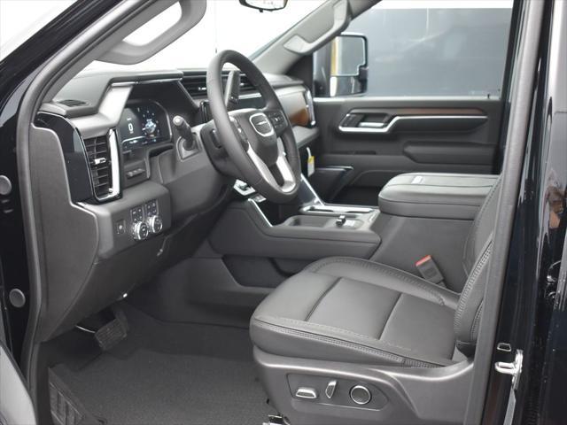 new 2024 GMC Sierra 3500 car, priced at $83,685