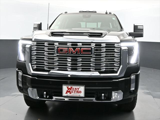 new 2024 GMC Sierra 3500 car, priced at $83,685