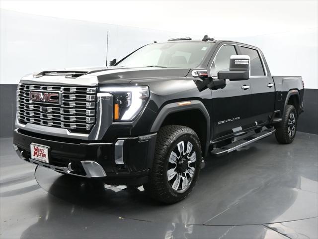 new 2024 GMC Sierra 3500 car, priced at $83,685