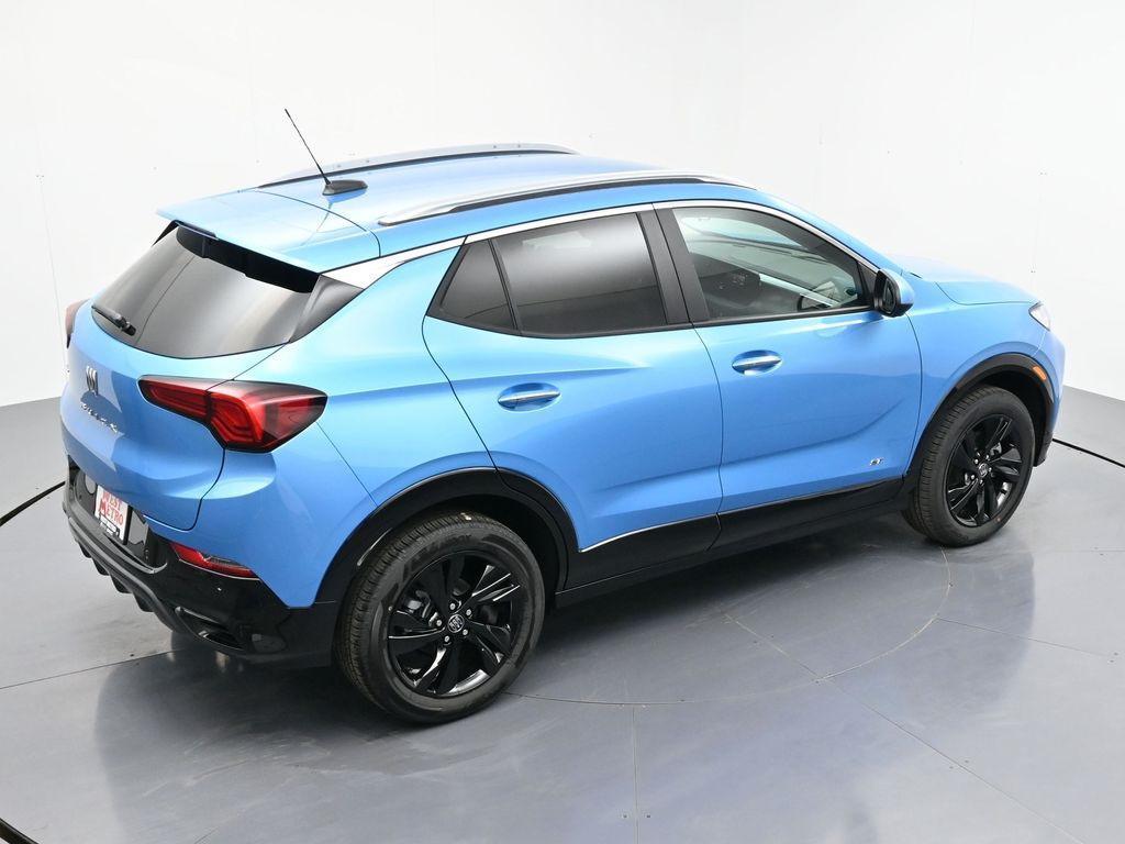 new 2026 Buick Encore GX car, priced at $31,375