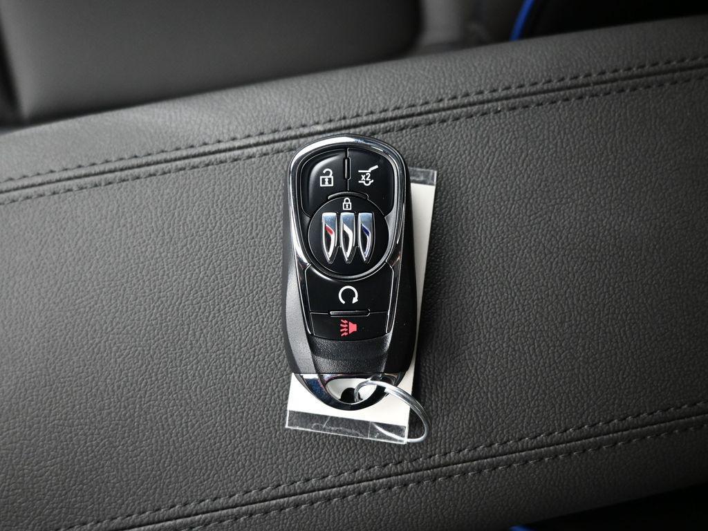 new 2026 Buick Encore GX car, priced at $31,375