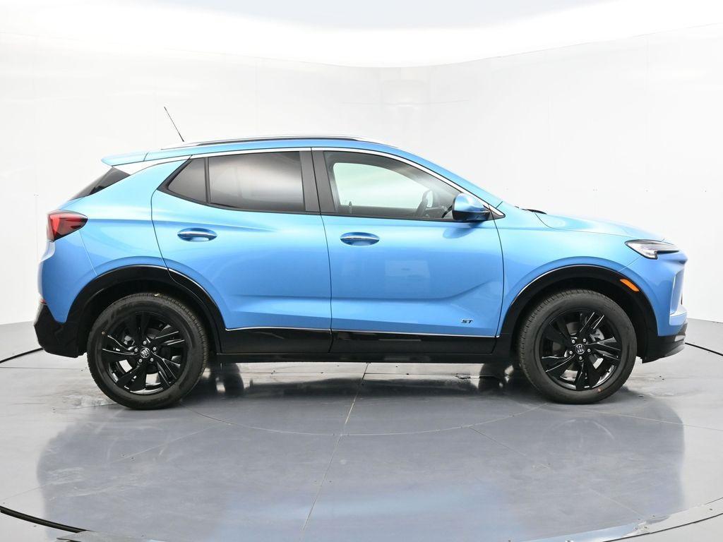 new 2026 Buick Encore GX car, priced at $31,375