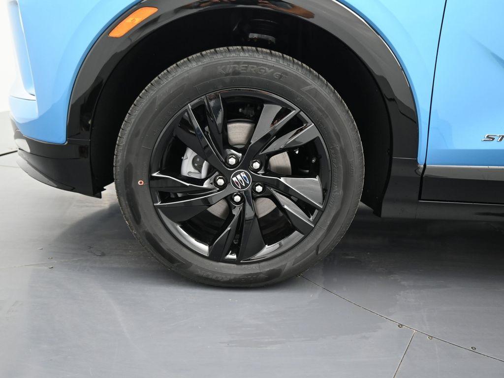 new 2026 Buick Encore GX car, priced at $31,375
