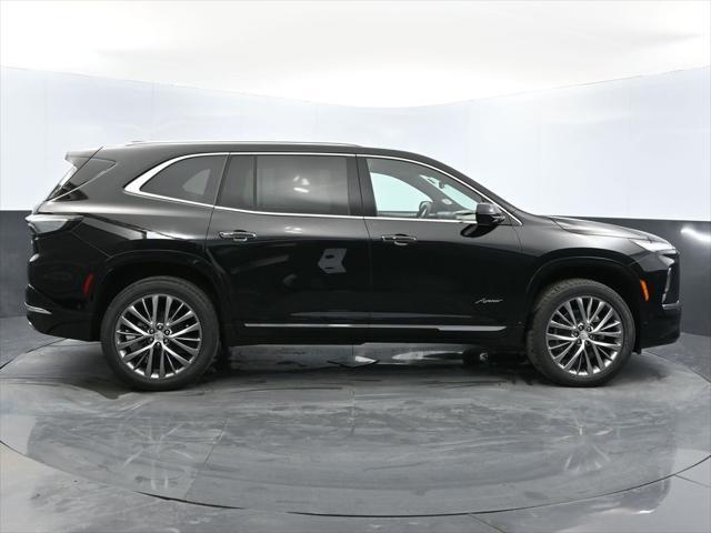 new 2025 Buick Enclave car, priced at $62,325