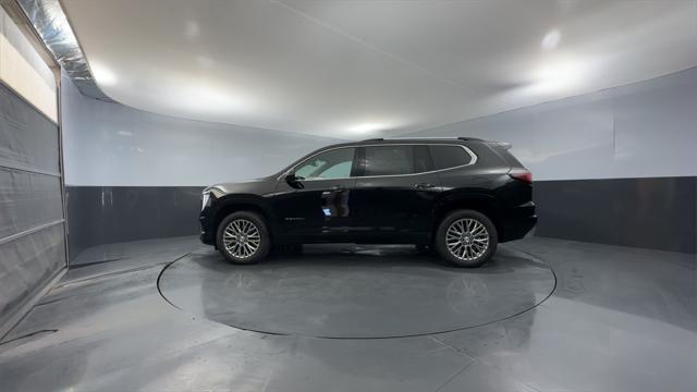 new 2025 GMC Acadia car, priced at $55,766