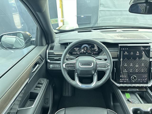 new 2025 GMC Acadia car, priced at $55,766