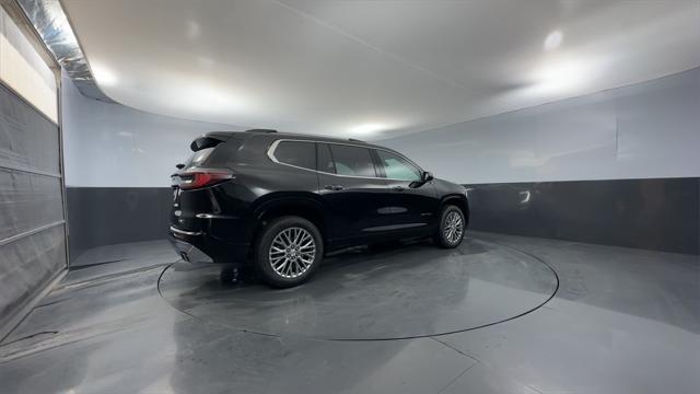 new 2025 GMC Acadia car, priced at $55,766