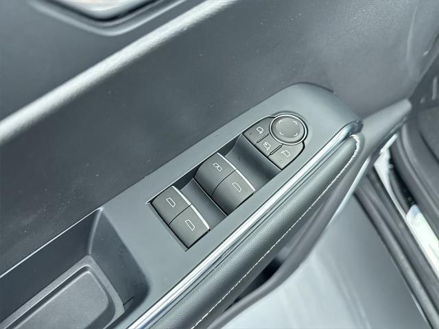 new 2025 GMC Acadia car, priced at $55,766