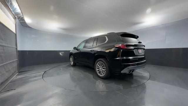 new 2025 GMC Acadia car, priced at $55,766