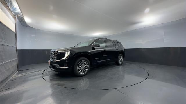 new 2025 GMC Acadia car, priced at $55,766