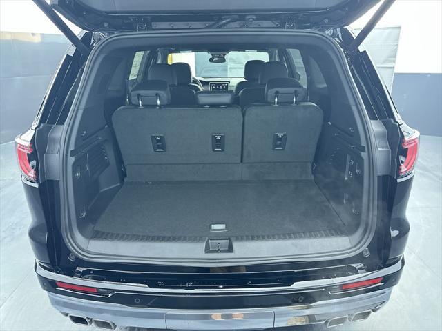 new 2025 GMC Acadia car, priced at $55,766