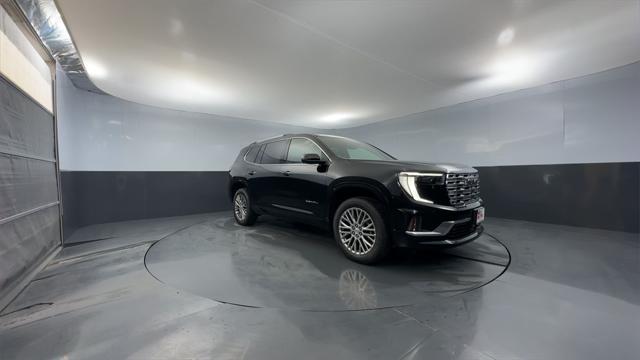 new 2025 GMC Acadia car, priced at $55,766