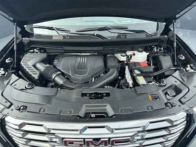 new 2025 GMC Acadia car, priced at $55,766