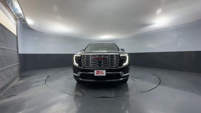 new 2025 GMC Acadia car, priced at $55,766