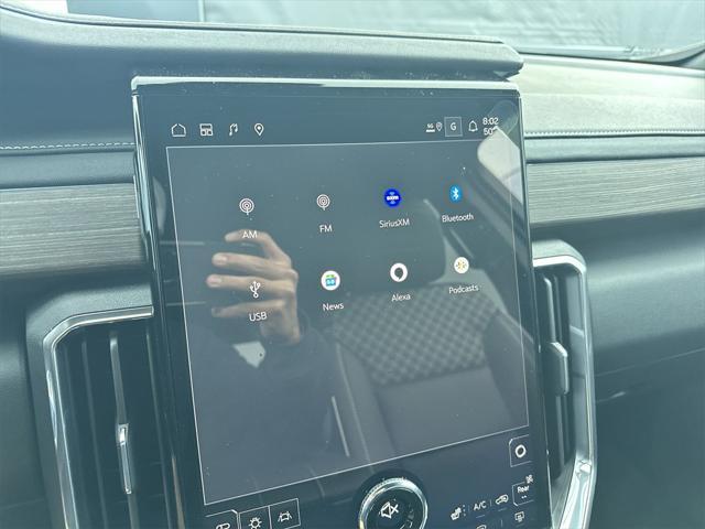 new 2025 GMC Acadia car, priced at $55,766