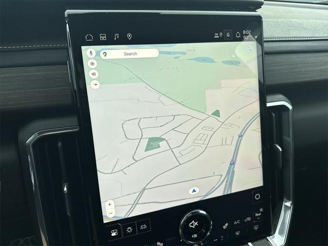 new 2025 GMC Acadia car, priced at $55,766