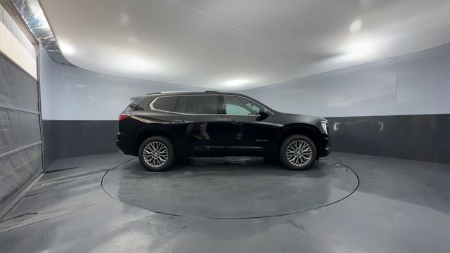 new 2025 GMC Acadia car, priced at $55,766