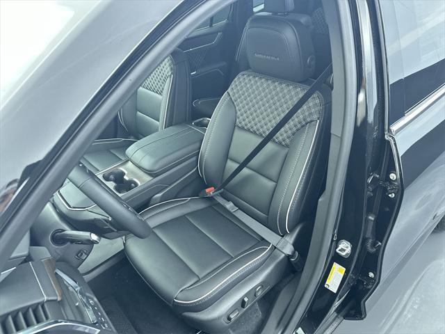 new 2025 GMC Acadia car, priced at $55,766