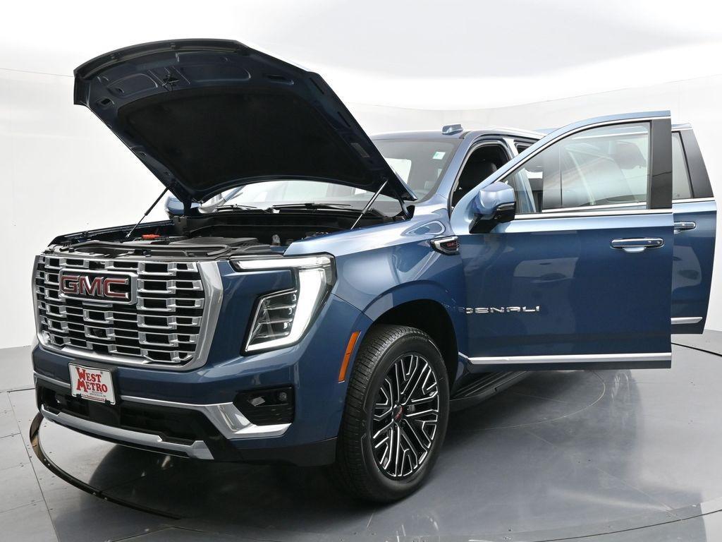 new 2025 GMC Yukon XL car, priced at $86,857