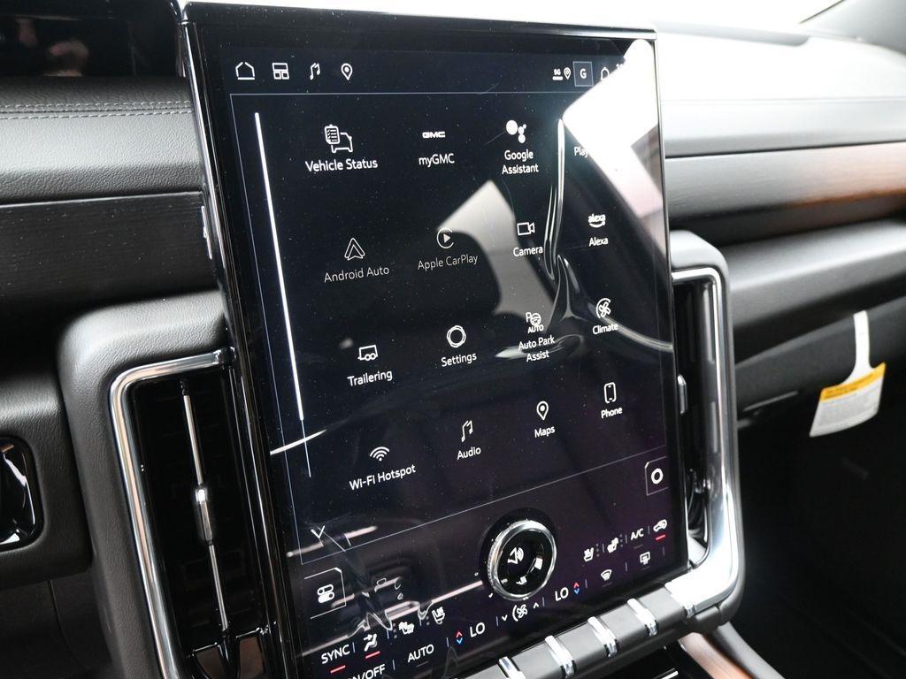 new 2025 GMC Yukon XL car, priced at $86,857