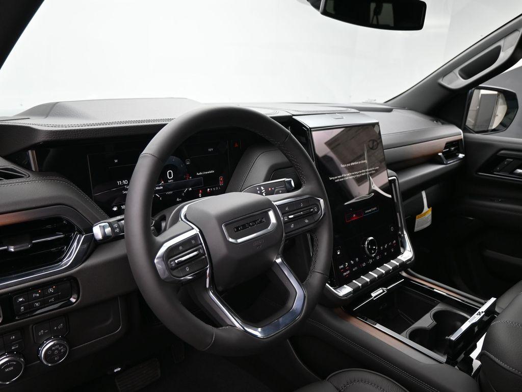 new 2025 GMC Yukon XL car, priced at $86,857