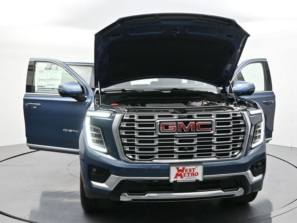 new 2025 GMC Yukon XL car, priced at $86,857
