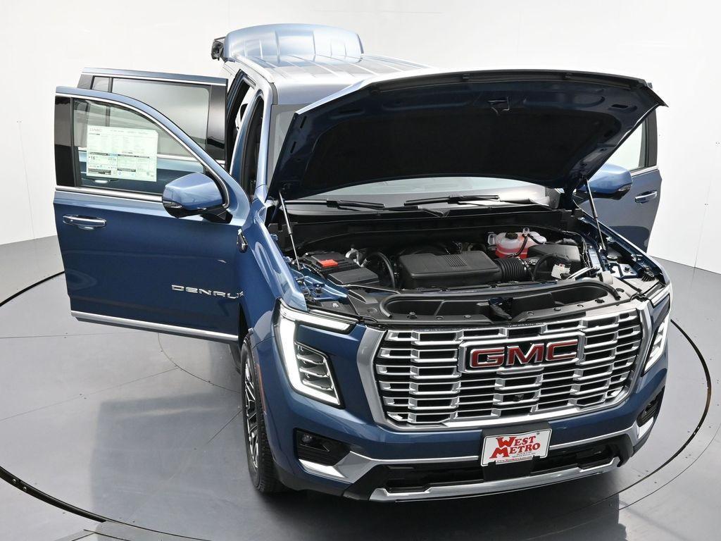new 2025 GMC Yukon XL car, priced at $86,857