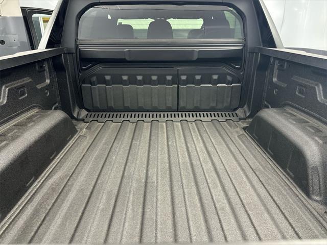 new 2025 GMC Sierra EV car, priced at $98,285