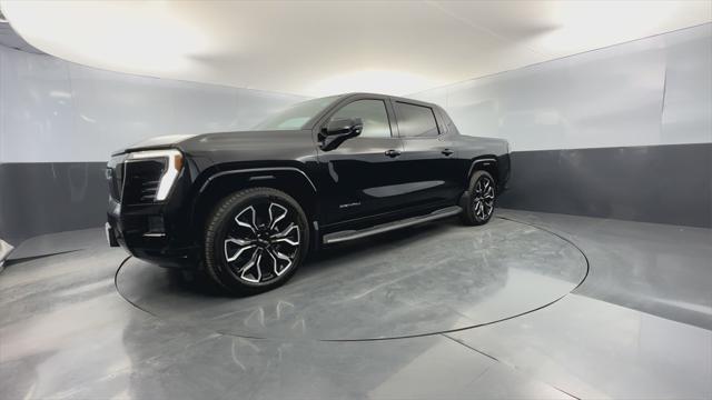 new 2025 GMC Sierra EV car, priced at $98,285