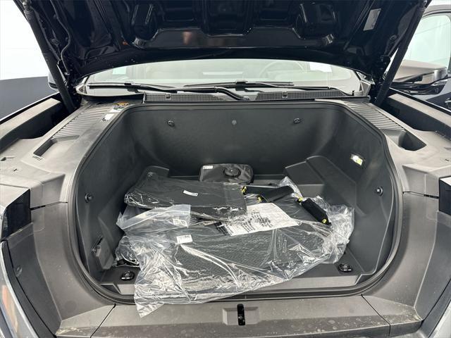 new 2025 GMC Sierra EV car, priced at $98,285