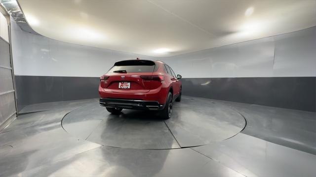 new 2025 Buick Envision car, priced at $43,735
