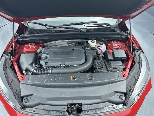 new 2025 Buick Envision car, priced at $43,735